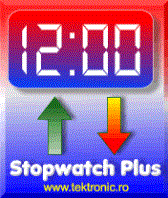 game pic for Tektronic SRL Stopwatch Plus S60 3rd